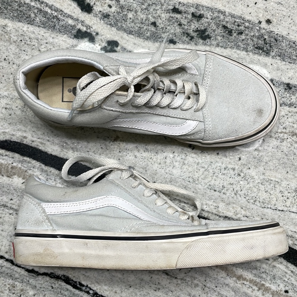 VANS Suede Shoes - Picture 9 of 11